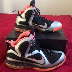 Lebron 9 MANGO